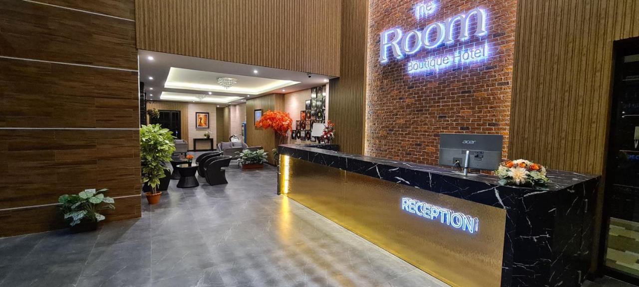 The Room Boutique Hotel Sakon Nakhon Exterior photo