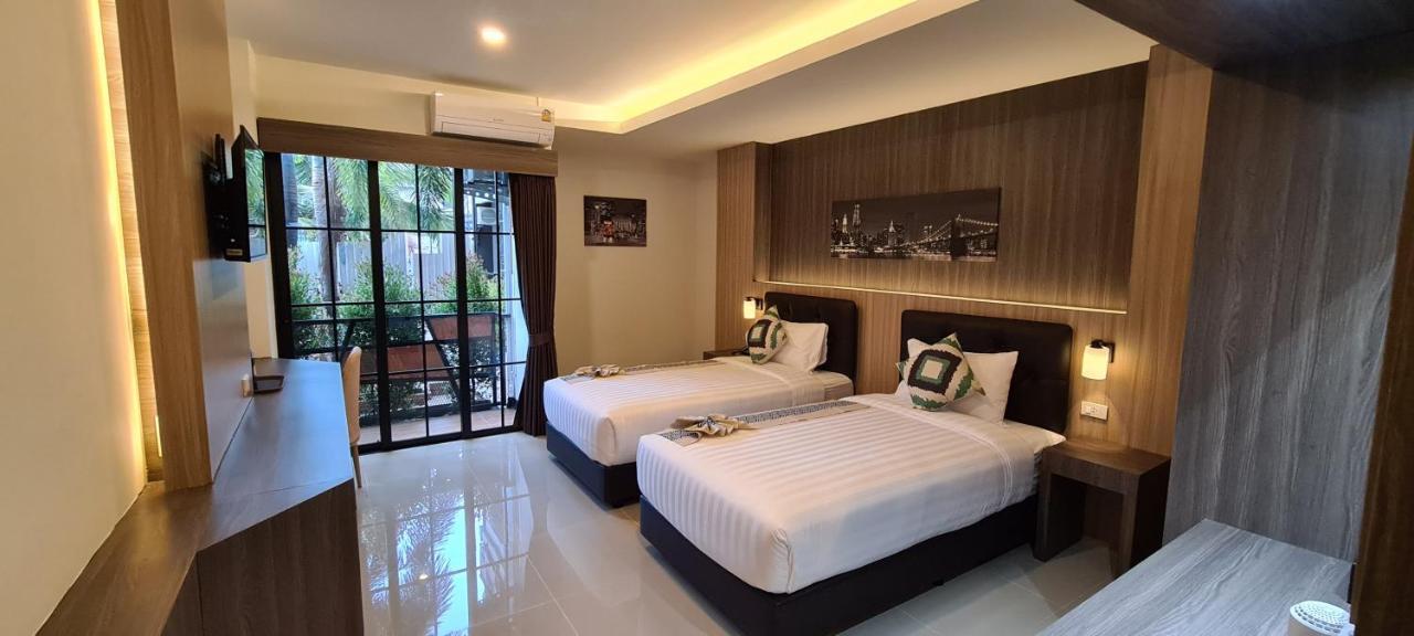 The Room Boutique Hotel Sakon Nakhon Exterior photo