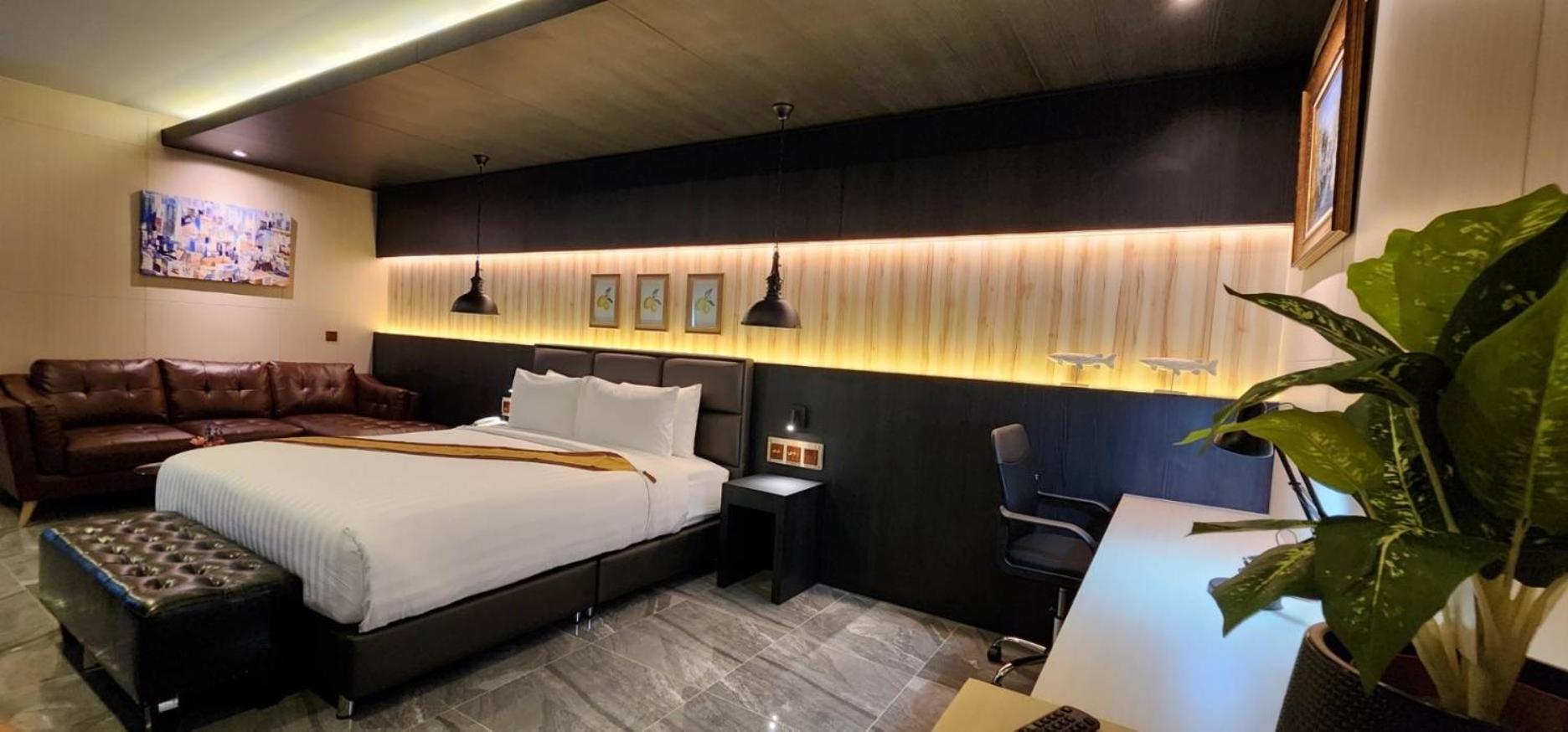 The Room Boutique Hotel Sakon Nakhon Exterior photo